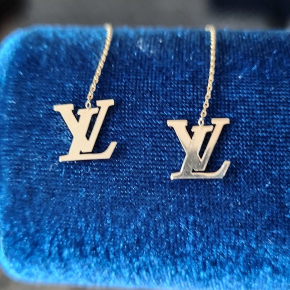 Gold Earring - Picture 11 of 16